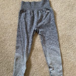 Be Aybl grey ombré leggings